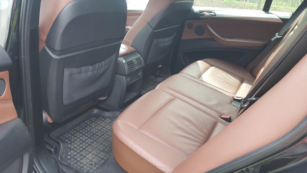 Bmw X5 E70LCI 2011 306CP