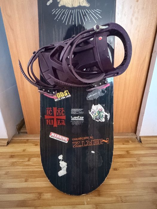 Placa snowboard femei
