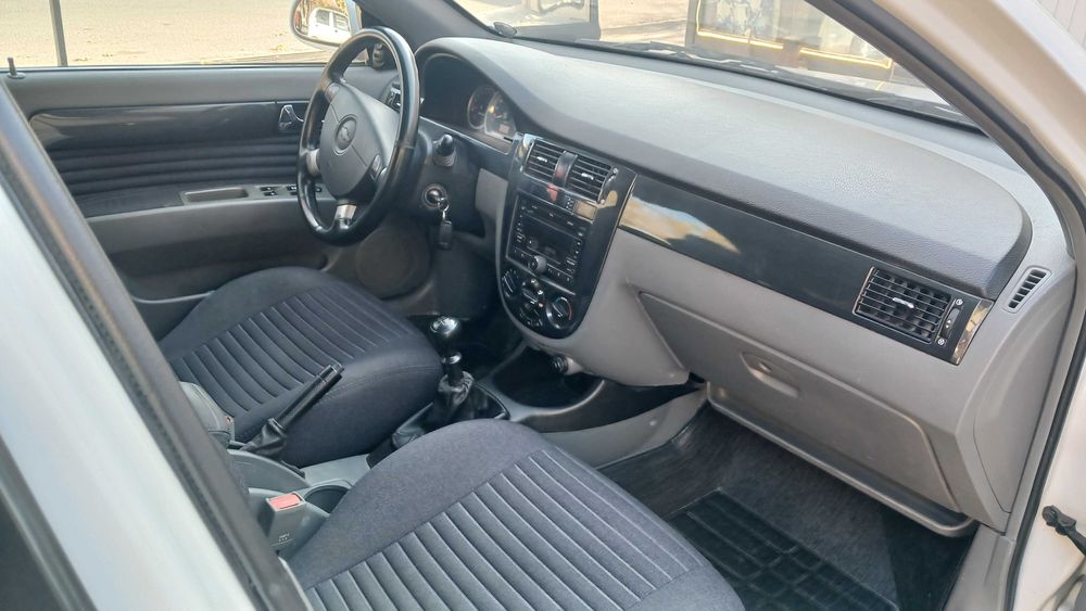 Ласетти 1.8 пропан бензин