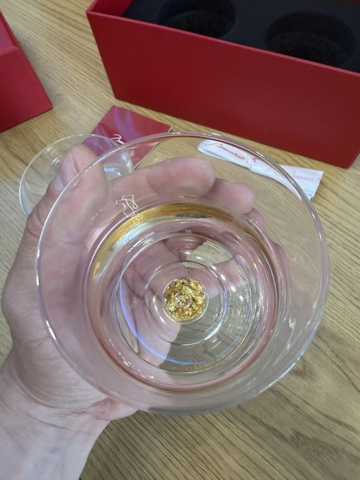 Baccarat Whiskey set сет комплект за уиски