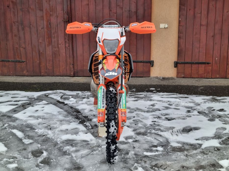 KTM EXC 300 Six Days 2018