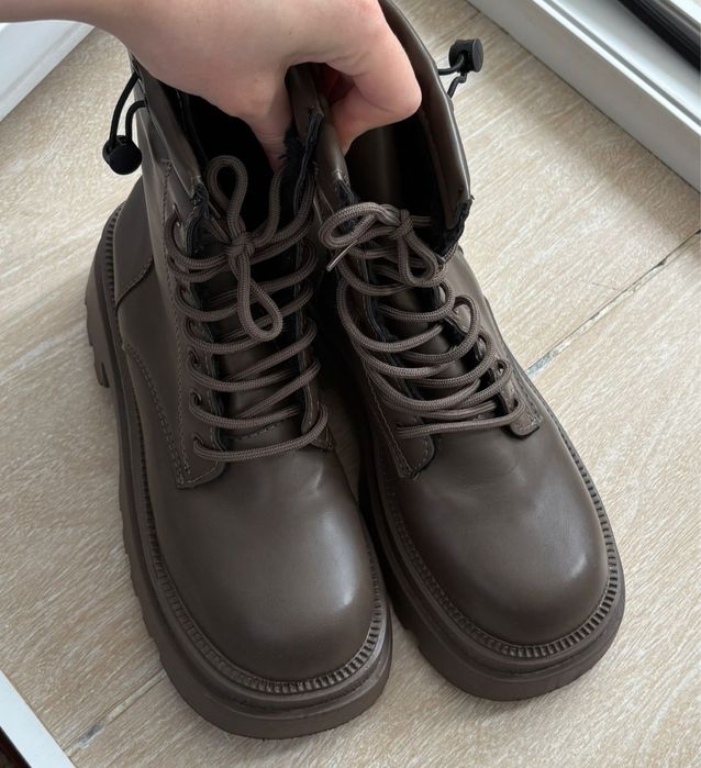 Осенние  Сапоги.