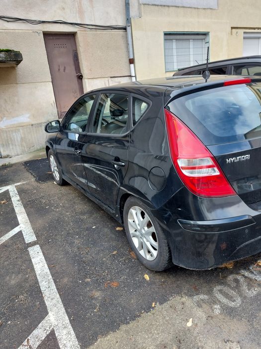 Hyundai i30,  2011, 140000 km, manuala