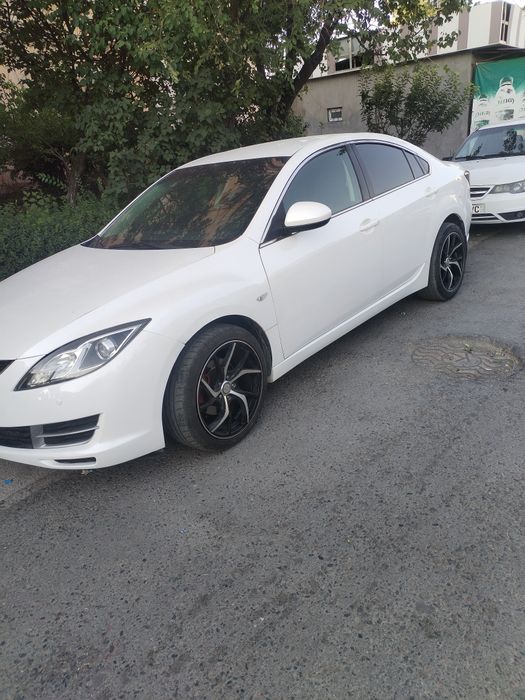 mazda 6 avtomat sotiladi