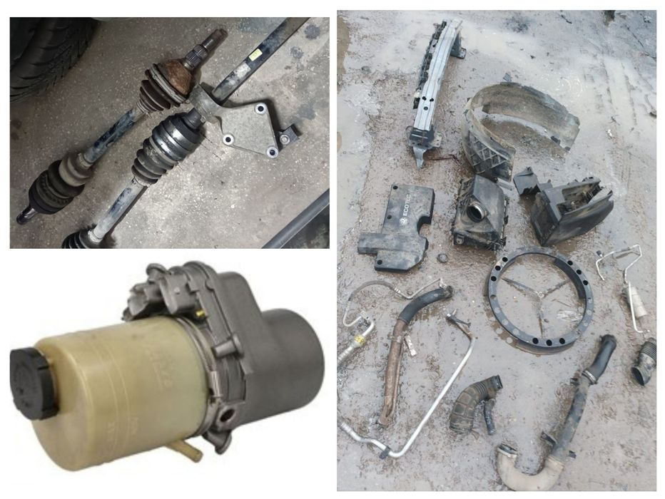 Piese  : Opel Vectra c ...