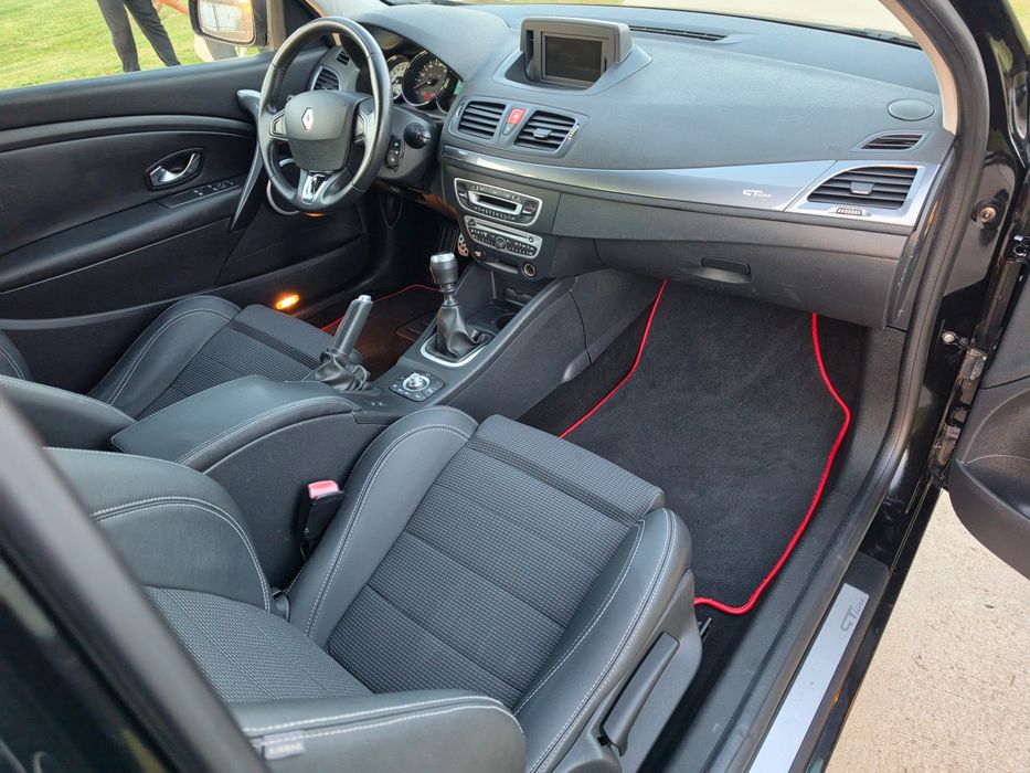 RENAULT Megane 2011 — imagine 5
