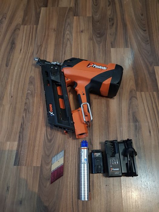 Pistol de cuie Paslode IM 90XI