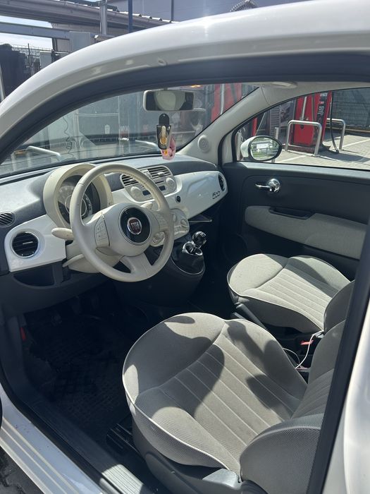 Fiat 500 motor 1.2 benzina
