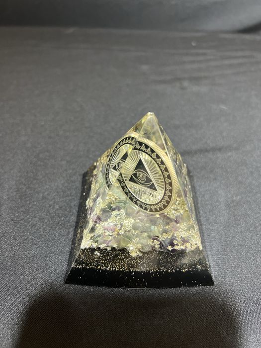 Пирамида привлича успех и пари