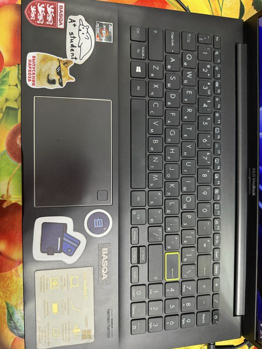 Ноутбук AsusVivobook 15