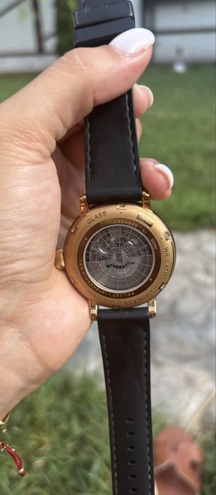 Poljot International Automatic Limited Edition – Автоматичен часовник с кутия и документи