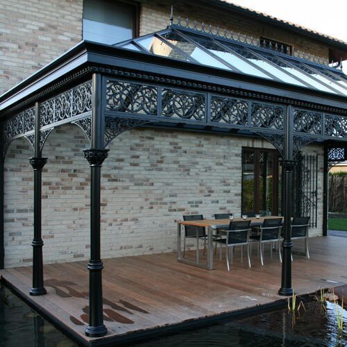 Крыша навес любых размеров изготовление