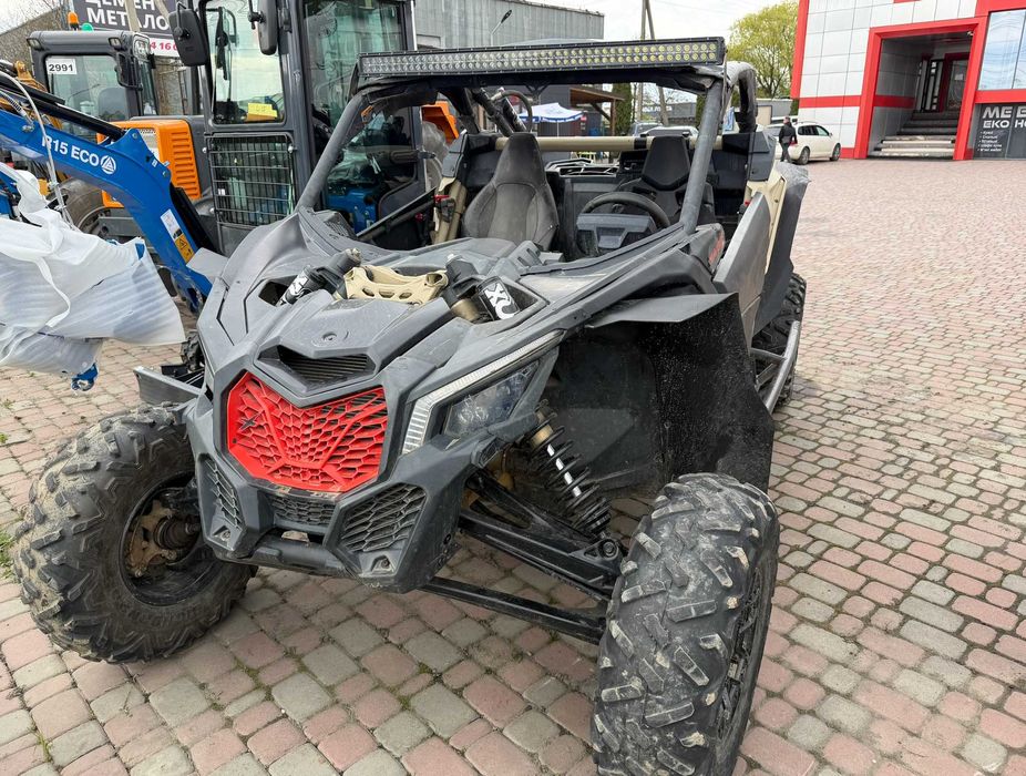 BRP Maverick DS x3 Turbo