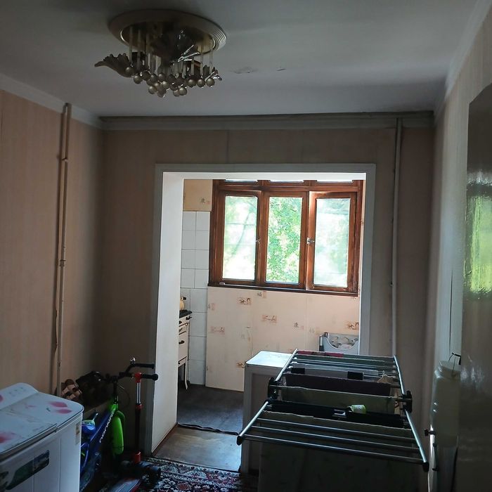 Срочно продам СВОЮ 1 ком 1*2/3/4 кв Чиланзар 6, Парус, Промстрой банk