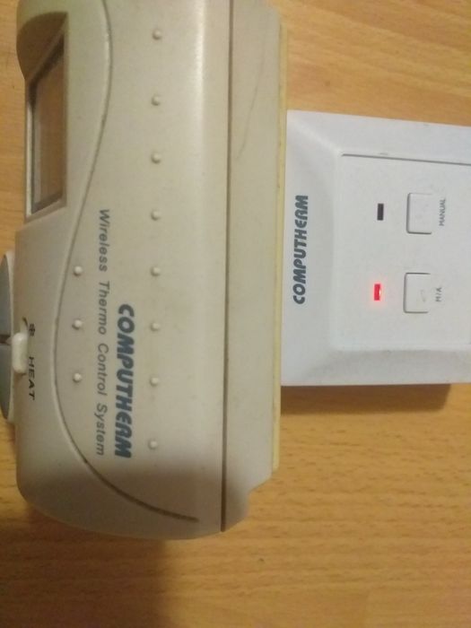 Termostat ambient fara fir