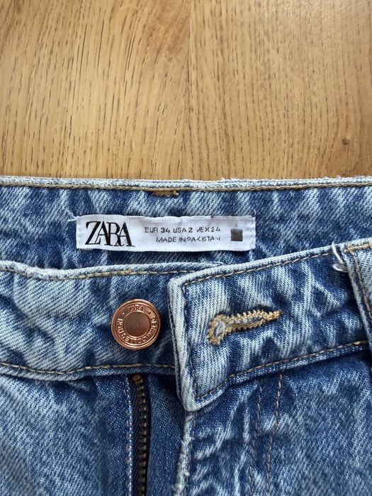 Дънки Zara 34 номер