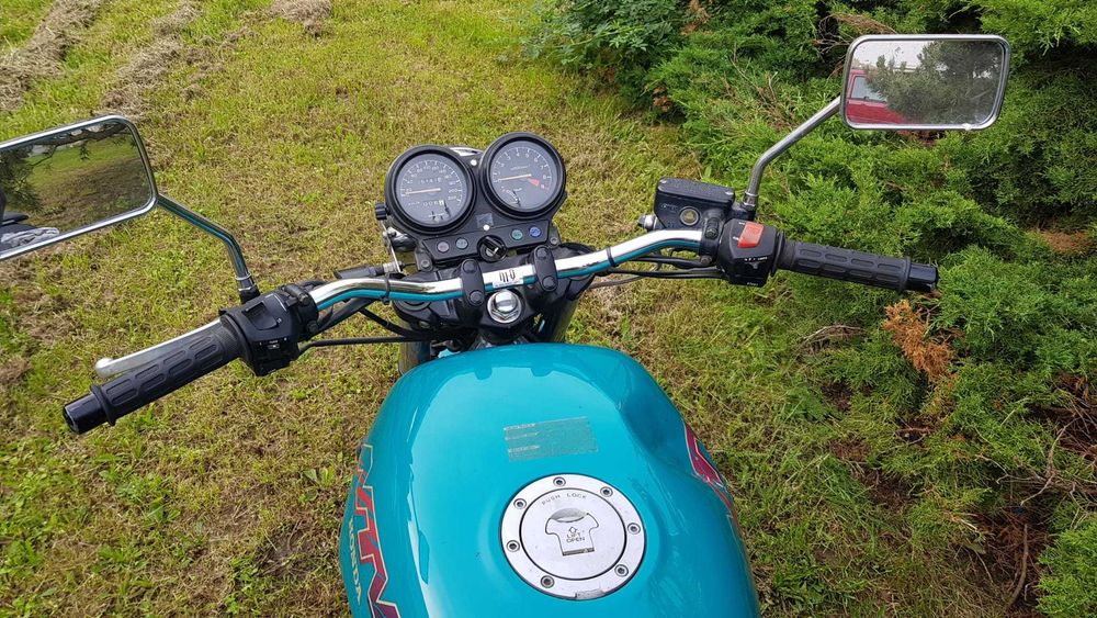 HONDA NTV 650CC 1995 56CP