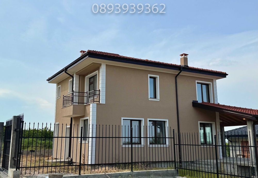 Продава се Къща в с. Брестник, Област Пловдив - 205 кв.м за 1400 €/кв.м - Снимка #4