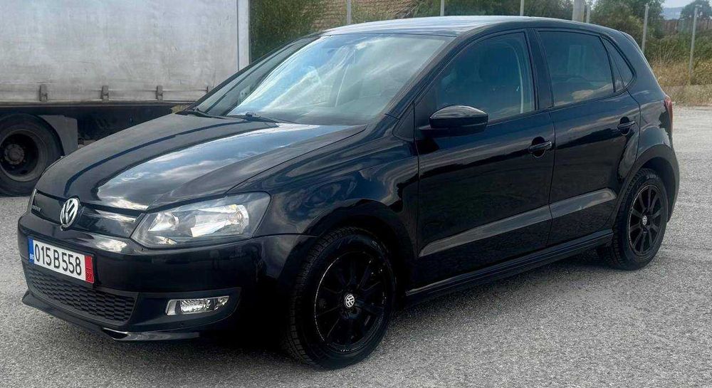 Vw Polo 1.2 TDI НА ЧАСТИ