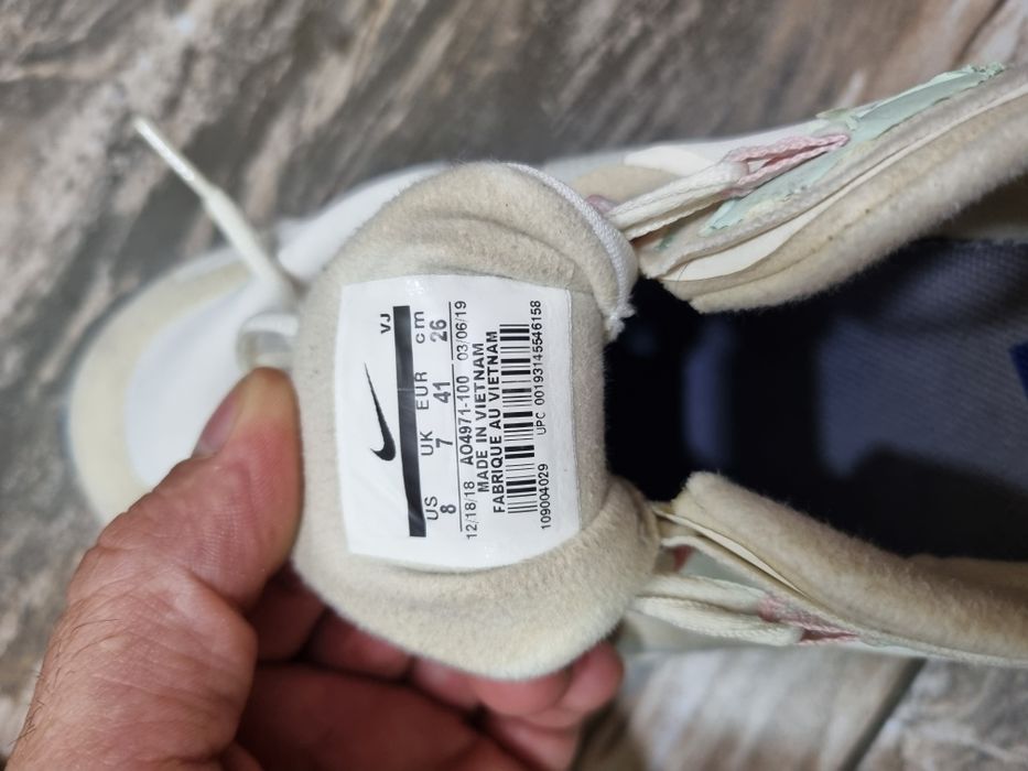 Кроссовки Nike оригинал