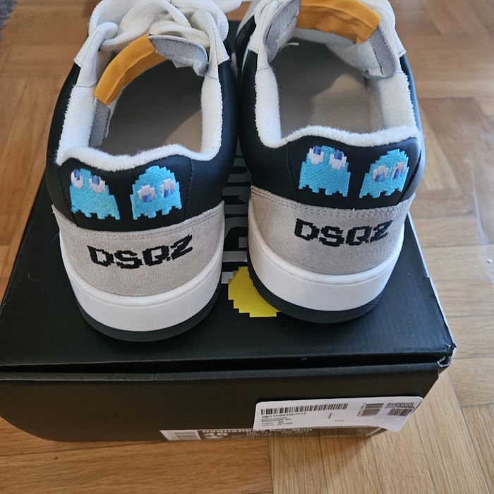 Кецове Dsquared2 PAC- MAN