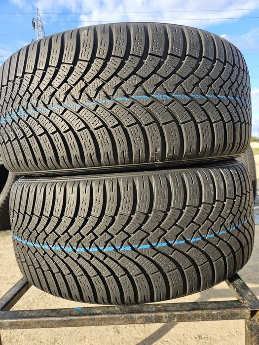 Vând anvelope iarnă 245/45/18 245/45r18 FALKEN