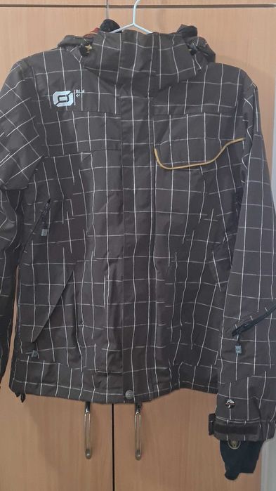 BelowZero geaca SKI - S - 10000 MM