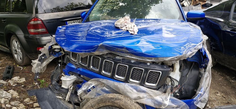 Jeep Compass за части