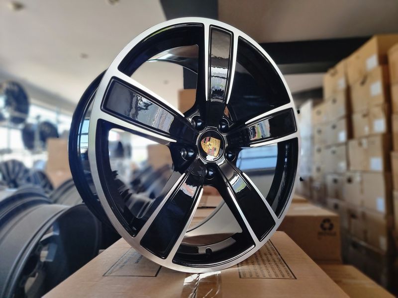 21цола Porsche,Порше 5x130