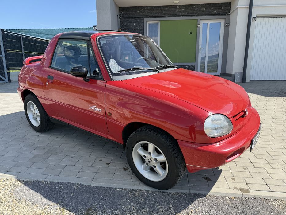 SUZUKI X-90 1996 — imagine 2