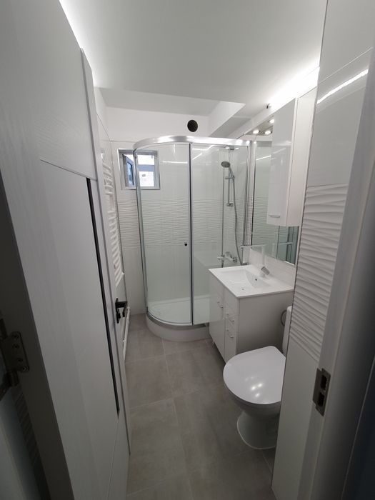 Apartament central 3 camere