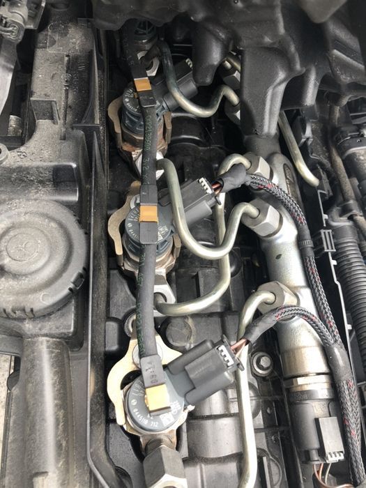 kit injectie bmw x3 f25 lci euro6, 190 cp, 2.0d kit injectoare x4 f26