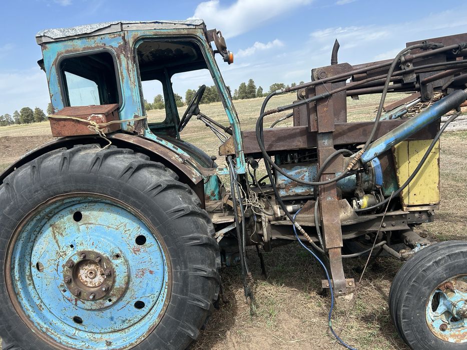 Продам или обмен т40 с куном