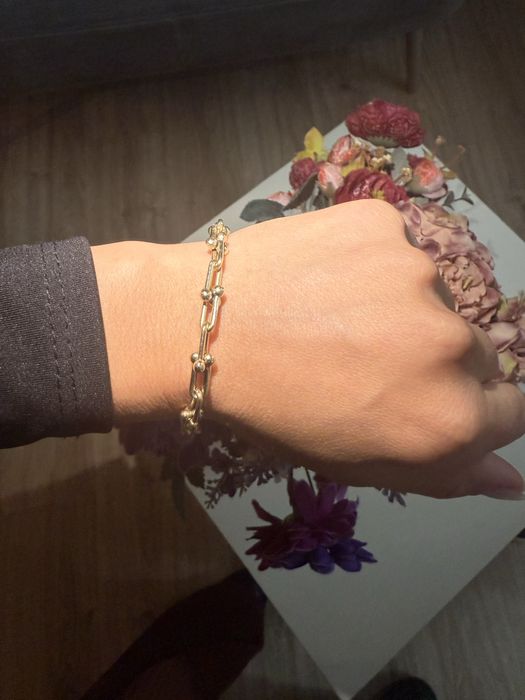 Vand bratara tiffany 8g aur