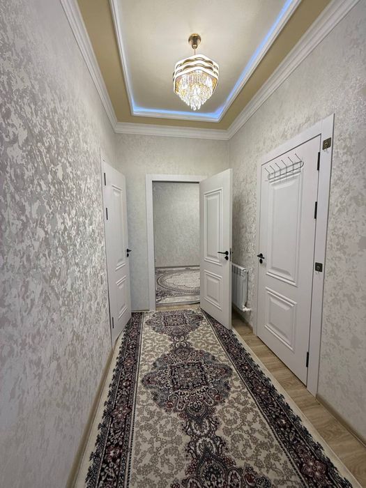 Продаётся квартира в новостройке.