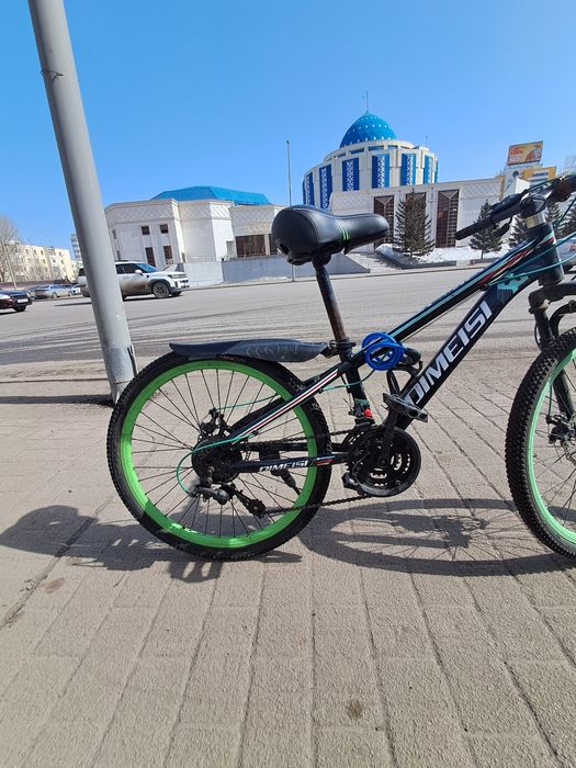 Велосипед подростковый диаметр 24.