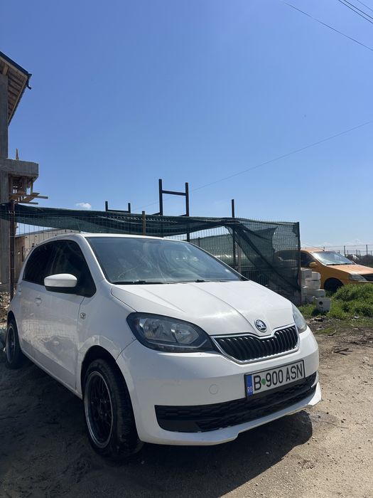 Skoda citigo 2017