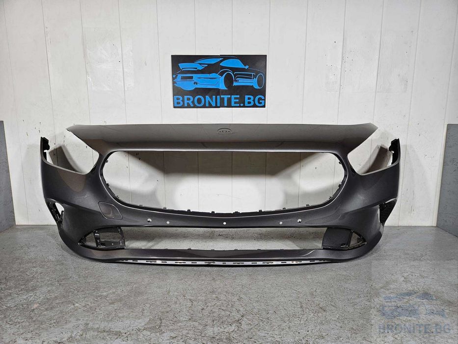 Предна броня Mercedes B-Class W247 Мерцедес Б-класа В247 2018- 2022