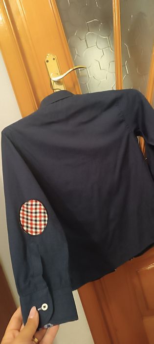 Cămașă Tommy Hilfiger mărime 8-9 ani