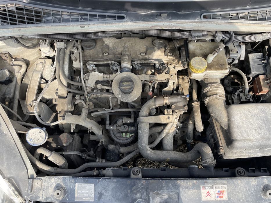 Citroen Xsara Picasso 2.0hdi 90hp На Части
