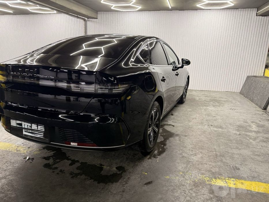 Byd chazor 2024
