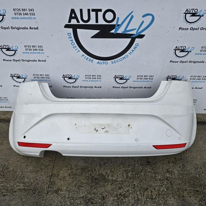 Bara spate Seat Leon 2