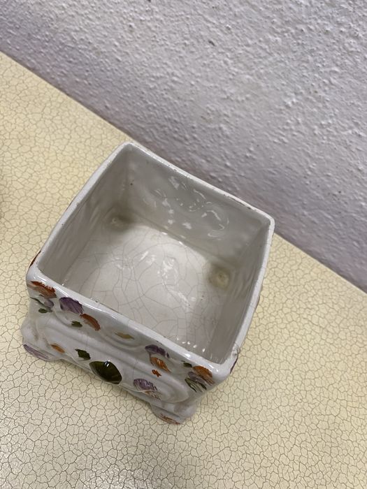 Кутия за бижута от порцелан