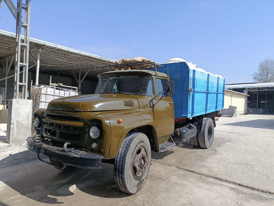 Продается ЗИЛ 130!!!