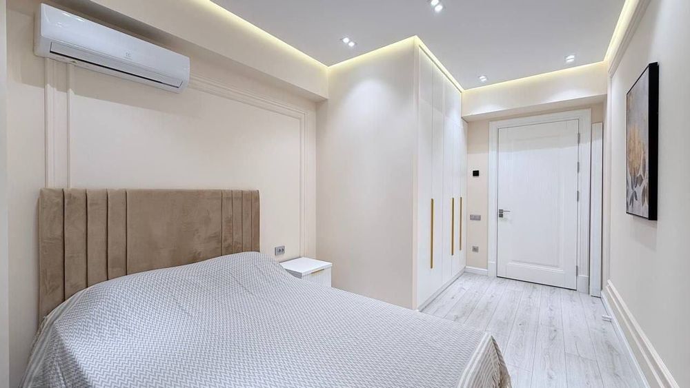 Baurum Продается 5 комнатная квартира ремонт Дуплекс ул.Сагбан