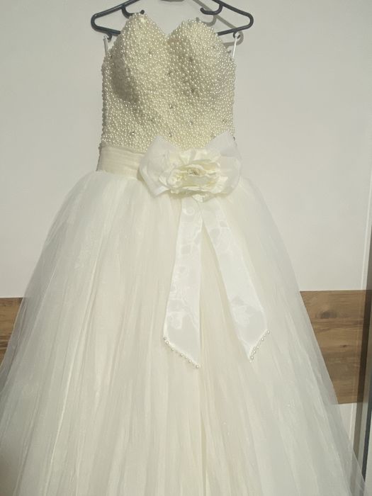 Булченска рокля xs