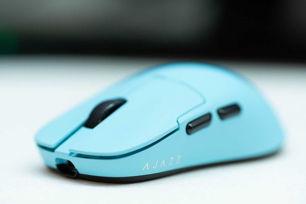 Mouse gaming Bluetooth 8K Ajazz AJ159 APEX NOU