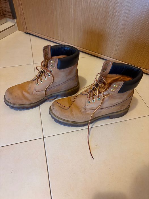 Timberland 6 inch premium 44