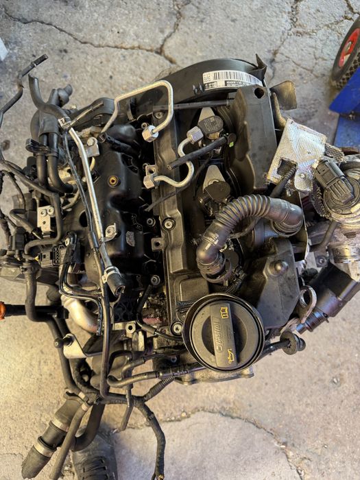 Motor vw polo,skoda fabia,seat ibiza,audi 1.2tdi\CFW