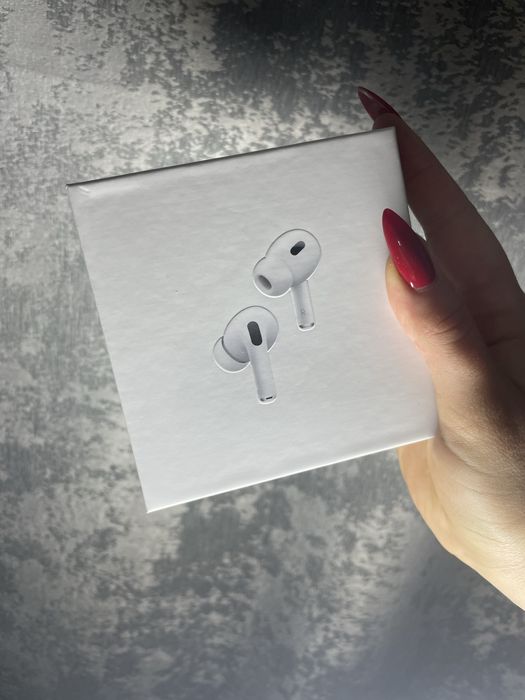 Продам новые AirPods Pro (2nd generation)